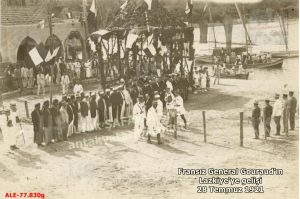 Alevi Devleti’nin Kuruluşu ve Hukuki Dayanakları (1920-1930)/“The Establishment of the Alawite State and Its Legal Foundations (1920–1930)