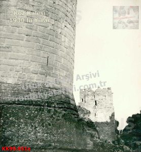 Koz (Kuseyr) Kalesi KK1