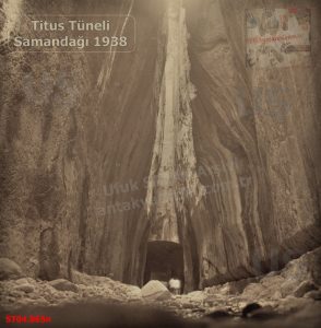 Titus (Vaspenius) Tüneli-Samandağı T2