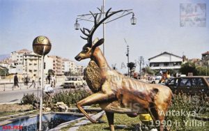 Antakya Fotoğrafları 1990-1999 A-D3
