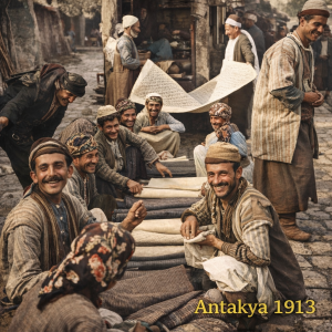 Eski Fotoğraflarda Yapay Zeka Kullanımı Ya Da Eski Fotoğrafların Modern Yorumu/Ufuk ŞAFAK