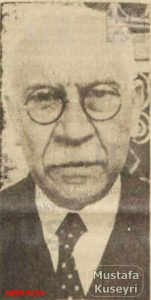 Antakyalılar-Şahıs M