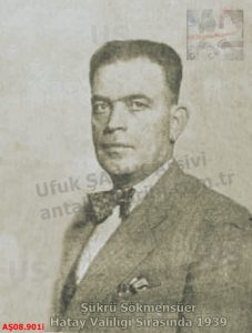 SÖKMENSÜER, İbrahim Şükrü (Tar. Siy. Ask.)