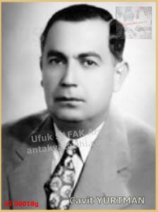 YURTMAN, Cavit Mahmut (Tar. Siy.)