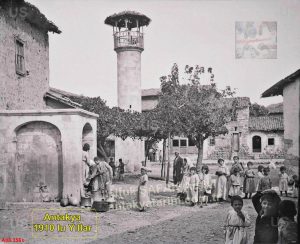 Antakya Fotoğrafları 1910-1919 A-DO7