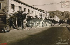 Antakya Fotoğrafları 1940-1949 A-K1