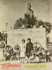 Antakya Fotoğrafları 1960-1969 A-AL1