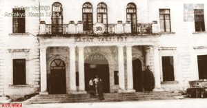 Antakya Fotoğrafları 1980-1989 A-SE5