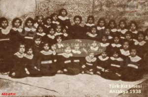 Antakya Fotoğrafları 1930-1939 A-O17