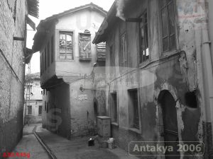 Antakya Evleri 2000-2009 AE.İ2