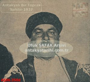 Antakyalılar 1930-1939 AK5-3