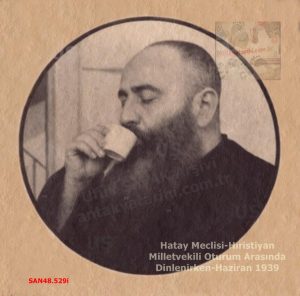 Hatay Meclisi 1938-1939