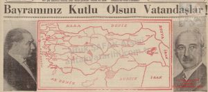 23 Temmuz 1939 Hatay Bayramı-23 Temmuz 1939-Anadolu/Hatay Day Celebrations – 23 July 1939 – Anadolu