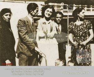 Antakya Fotoğrafları 1930-1939 A-OT17