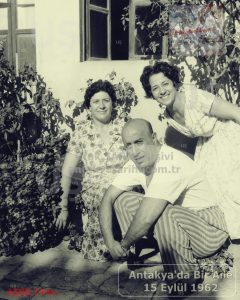 Antakyalılar 1960-1969 AK8