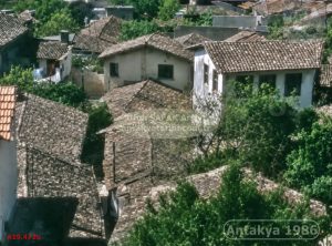 Antakya Fotoğrafları 1980-1989 A-SE8