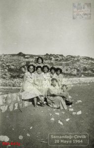 Samandağ Fotoğrafları 1960-1964 S-AL1