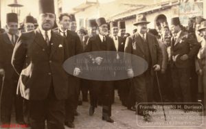 İskenderun Sancağı 1930 lu Yıllar