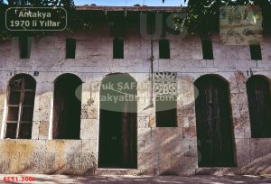 Antakya Evleri 1970-1979 AE.YE1
