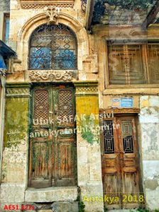 Antakya Evleri 2010-2019 AE.İO1