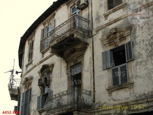 Antakya Evleri 1990-1999 AE.D1