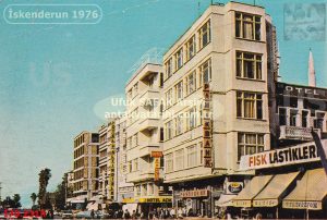 İskenderun Fotoğrafları 1970-1979 İ-YE5
