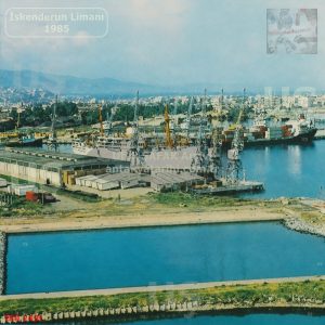 İskenderun Fotoğrafları 1980-1989 İ-SE6