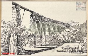 Pınar Kemeri-Antakya 1910 lu Yıllar