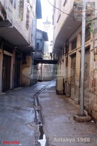 Antakya Fotoğrafları 1990-1999 A-D4