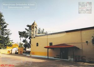 İskenderun Kiliseleri-1